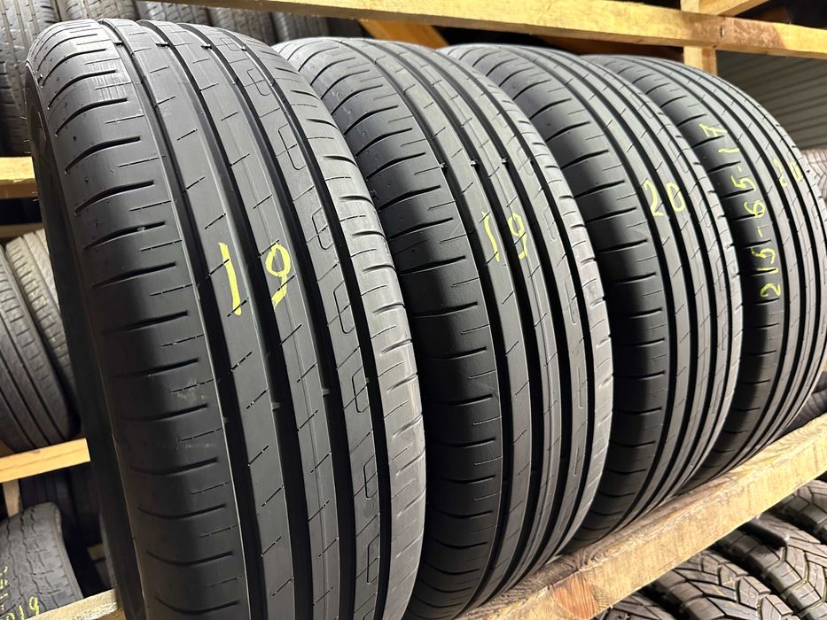 Літні шини 215/65R17 Goodyear EfficientGrip Perf. компл.