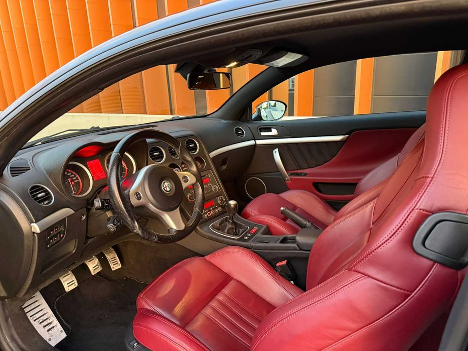 Alfa Romeo Brera 2.4jtd - 82.000km