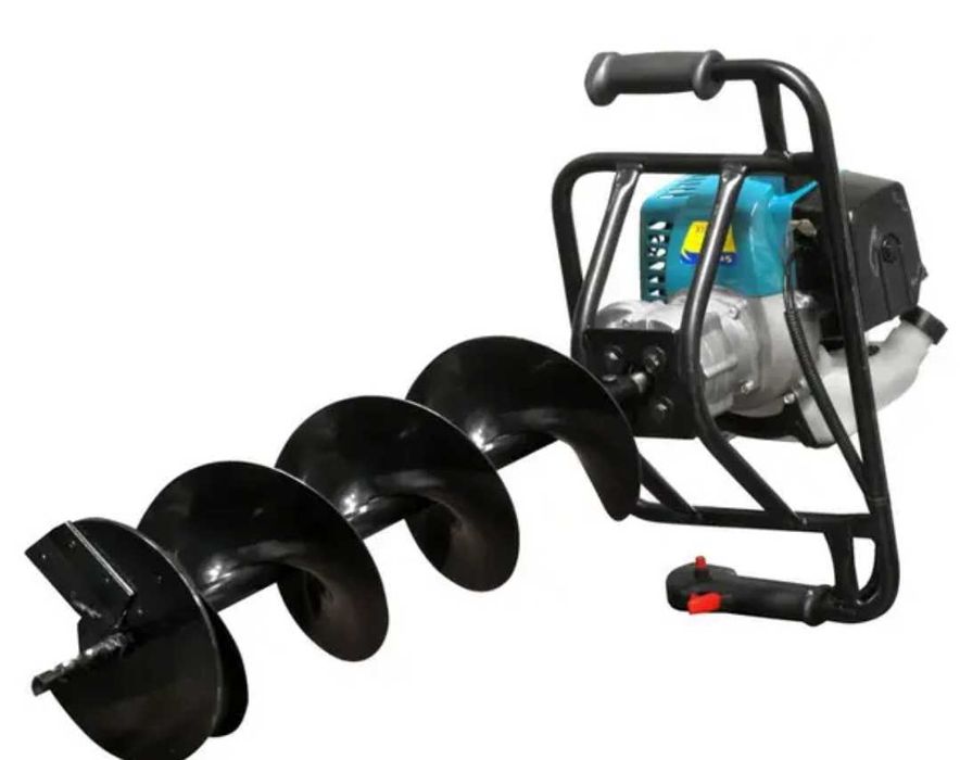 Прокат Мотобур бензиновый Sadko AG-52N