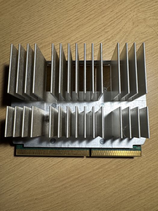 Pentium 3 Processor with Heat Sink456141281680445441