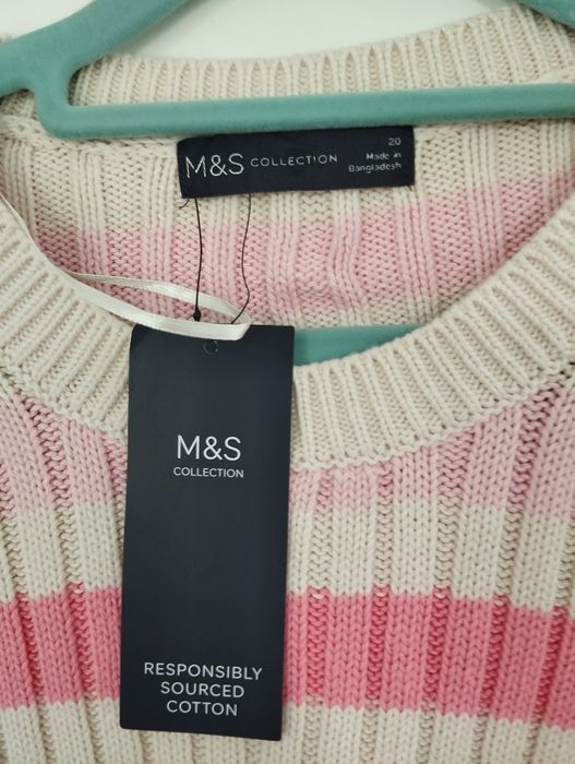 Sweter Marks & Spencer rozmiar 48 nowy