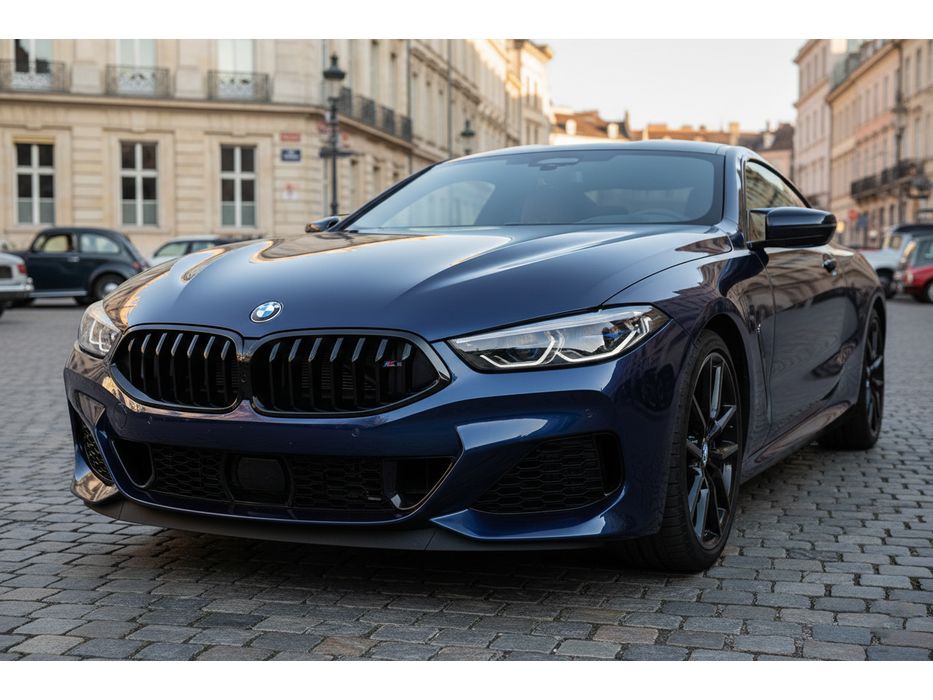 BMW 8 cерія G14/G15/G16 2018- Ніздрі 1-Bar (2018-2022)