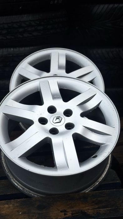 Диски Рено 5х114.3 ET50 7J R17 Made In Italy