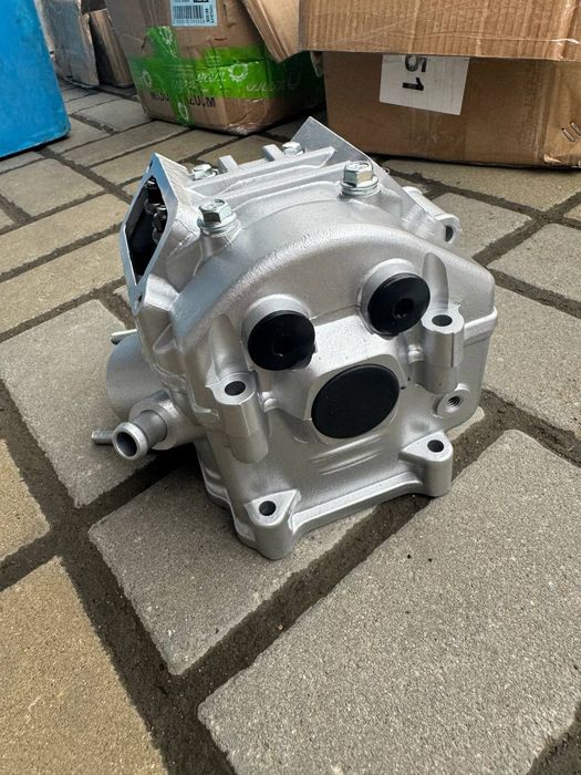 Голова цилиндра 174mn, гбц 174mn, головка Geon Gns 300,головка гнс 300