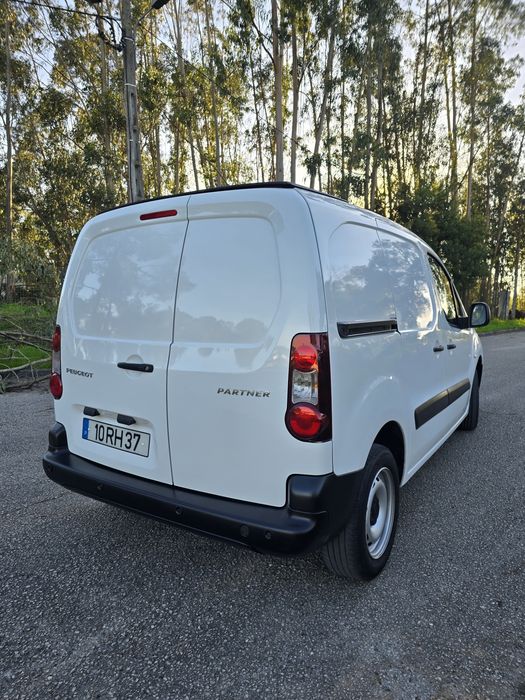 PEUGEOT PARTNER 1.6HDI 100CV 2016 3Lug 130mil