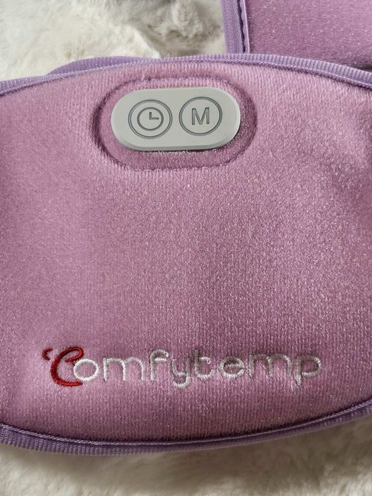 Nowy pas grzewczy Comfytemp – Przenośny i bezprzewodowy