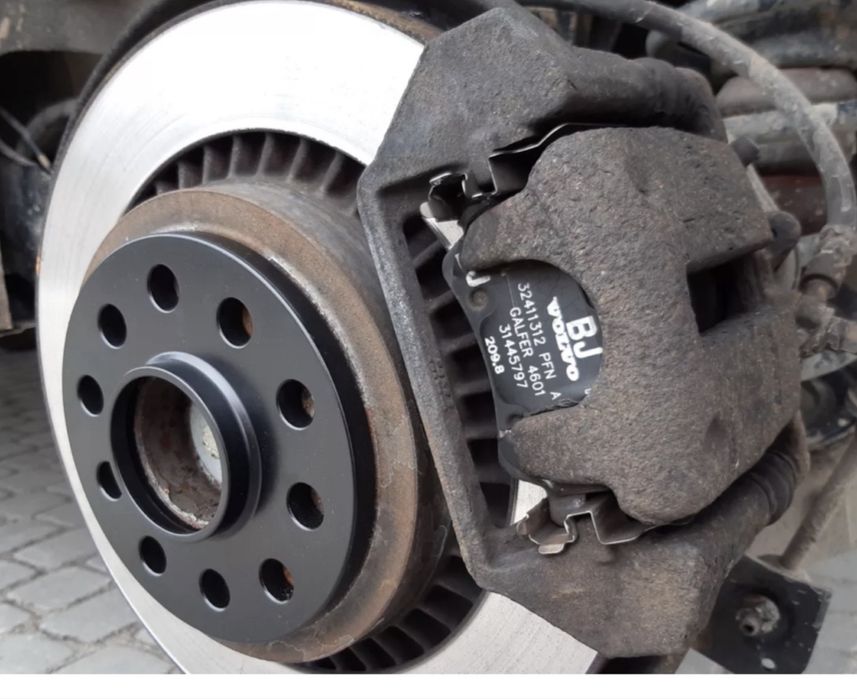 Колісні проставки HEICO H6122820  Volvo