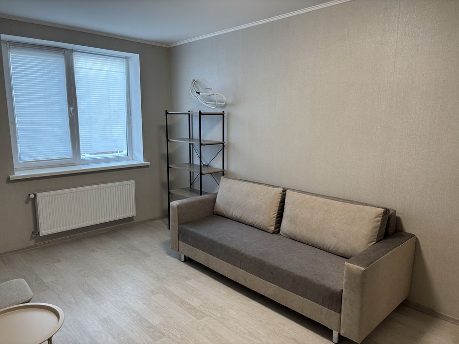 Здам в оренду 1К квартиру ЖК Львівський Маєток 5 поверхівки.Без тварин