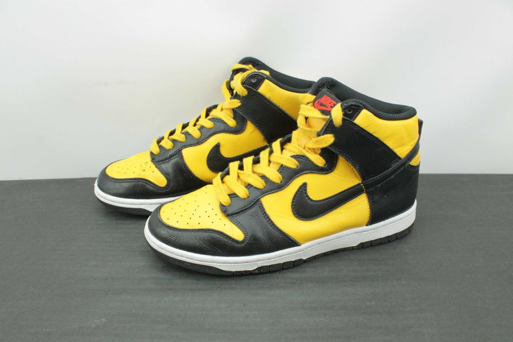 Круті чоловічі кросівки Nike Dunk High Retro Оригінал Розмір 41 26