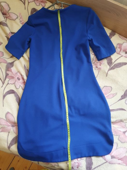 Плаття жіноче синє