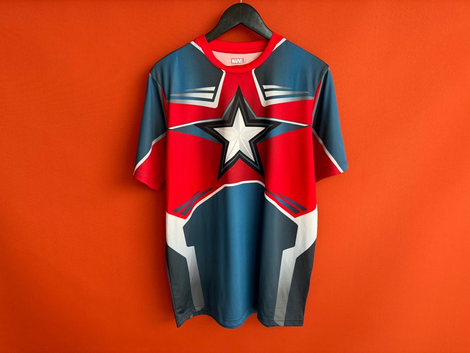 Marvel Spyder Man Merch чоловіча спортивна футболка мерч розмір L