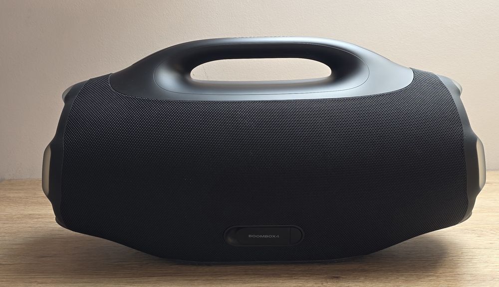 JBL Boombox 4 | Stan  IDEALNY
