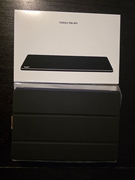 Samsung Galaxy Tab A11+, 8/256Gb, novo a estrear, garantia,  extras.