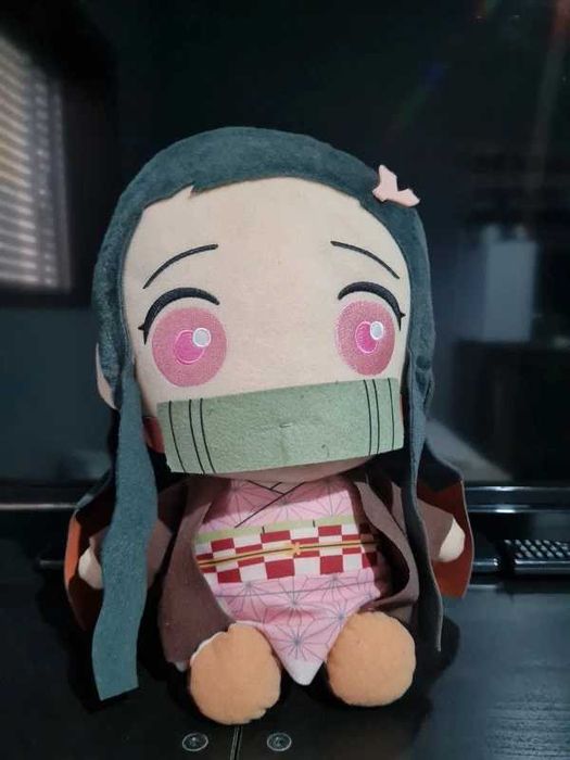 Demon Slayer Nezuko peluche