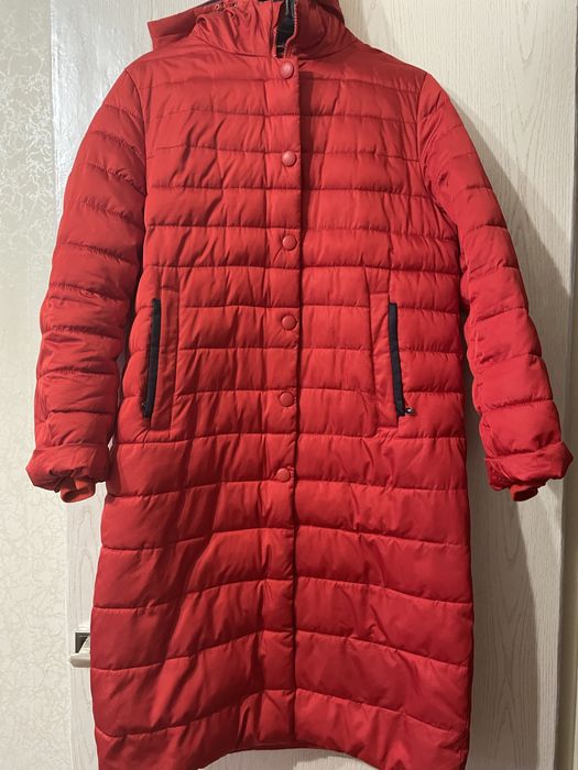 Пальто/пуховик жіночий /зимова куртка