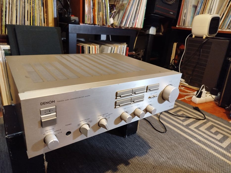 Amplificador Denon pma 500V