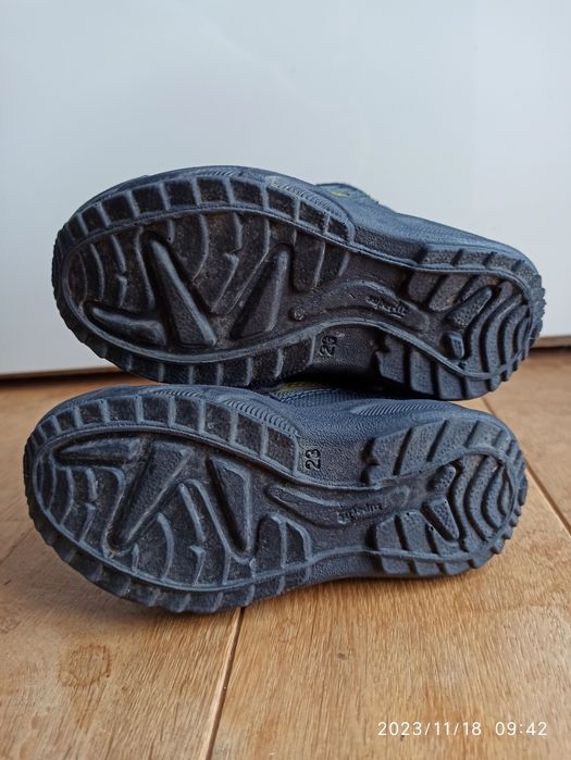 Śniegowce Superfit Gore-tex 23