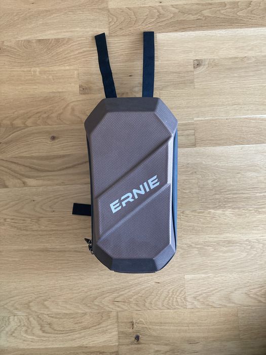 Sakwa rowerowa plecak opakowanie na sprzęt Ernie