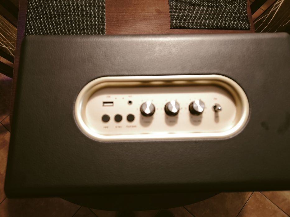 Bennett & Ross bluetooth