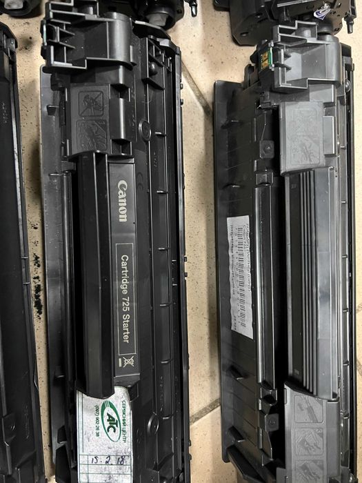 Samsung D104 Canon 719/ 712 HP 85A/ 35A/ 05A оригинал, багато