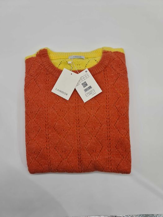 Camisola de malha nova, da Lanidor