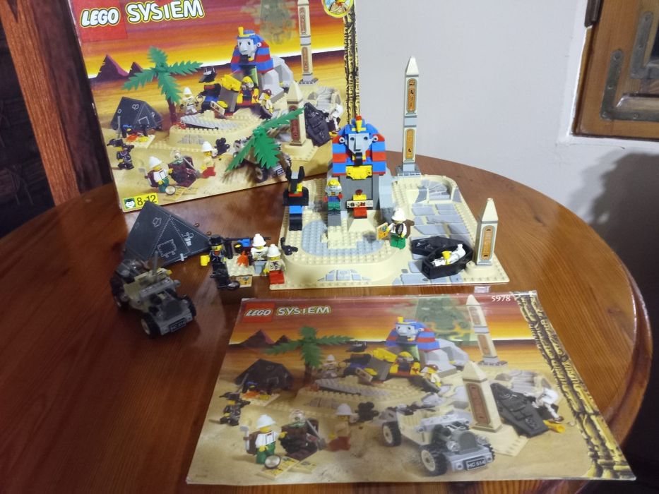 Klocki lego ADVENTURERS 5978