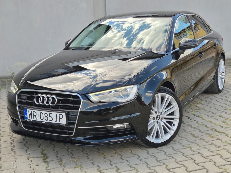 Audi A3 Limousine