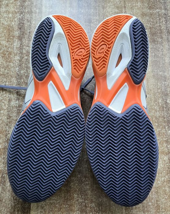 Buty tenisowe Asics solutions speed 48