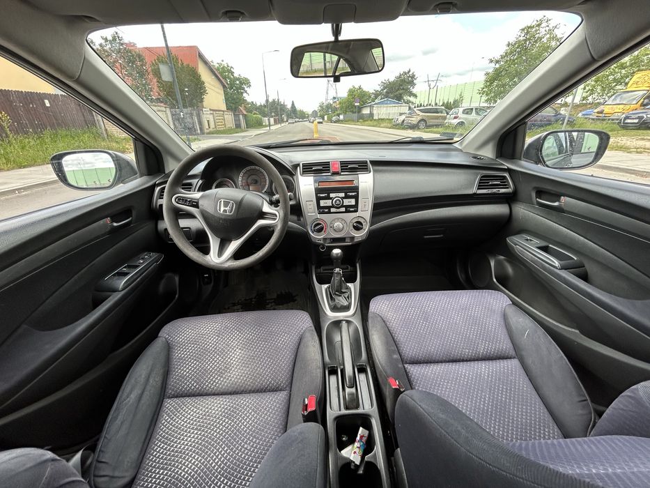 Honda City V LPG
