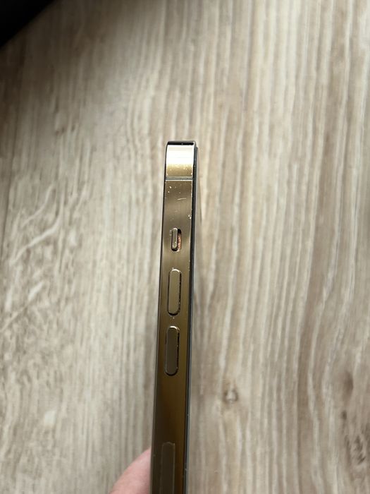 iPhone 12 pro max złoty 128gb