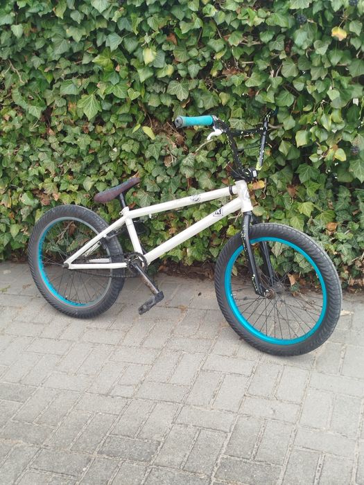Rower " BMX"  Rower sztuczek marki Easter bikes