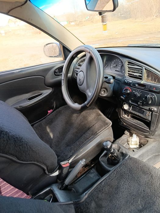 Daewoo Lanos 2005р.