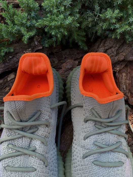 Adidas Yeezy Boost 350 V2 Turquoise FX9035 Size:43 27,5 см кросівки