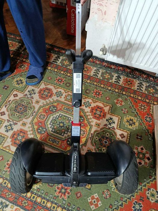 гироскутер Mini Robot. (аналог Ninebot Mini Pro)