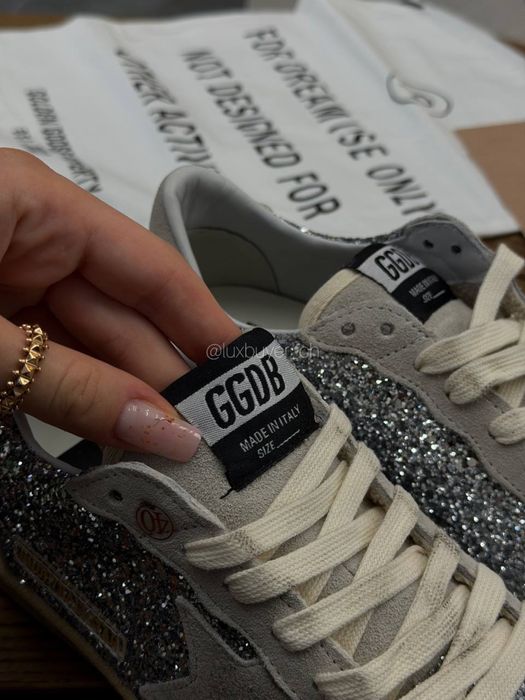Golden Goose Ballstar кросівки кеди