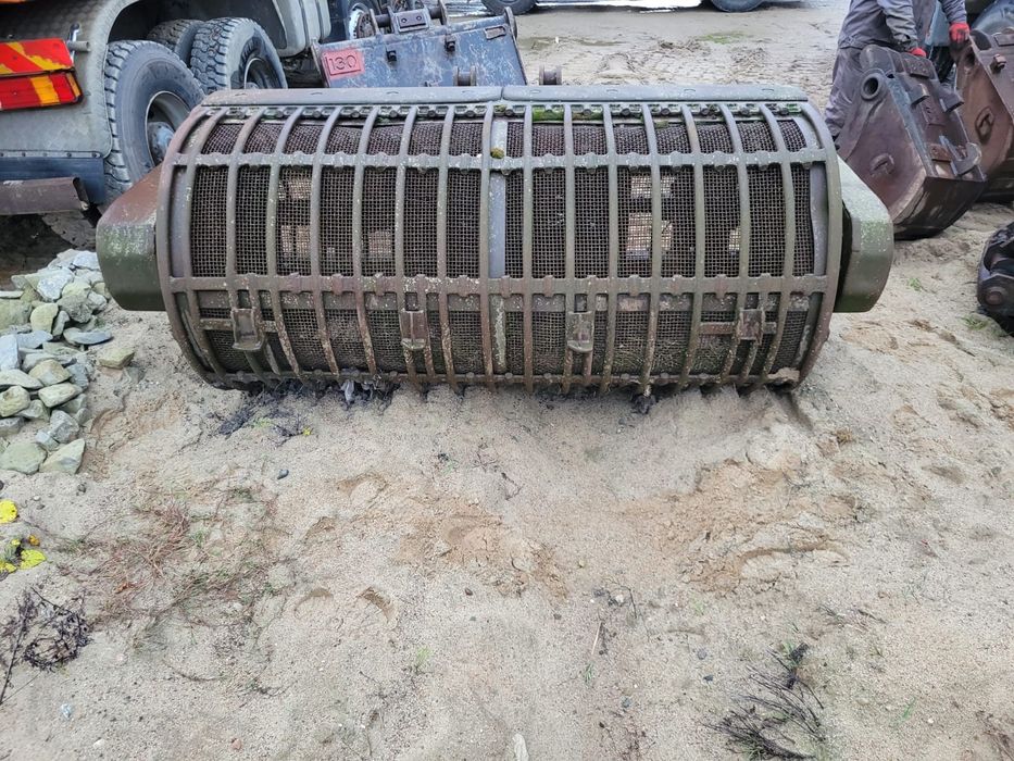 Przesiewacz do Ładowarki