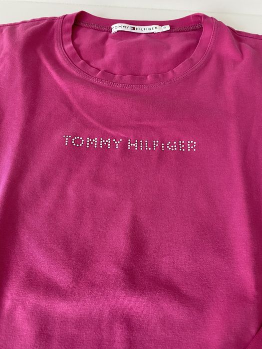 T-Shirt Tommy Hilfiger Mulher