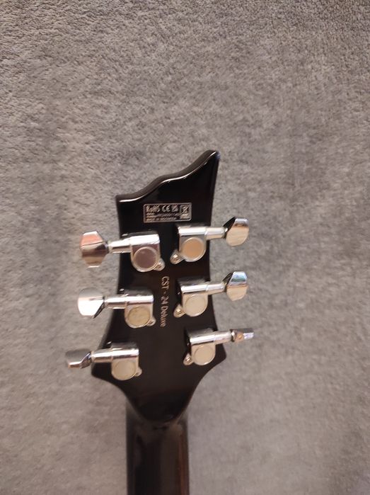 Gitara elektryczna Harley Benton zamiana