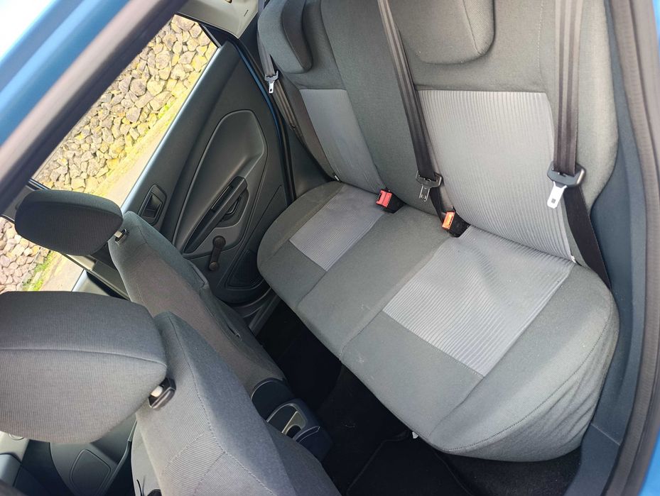 Ford Fiesta — fotografia 5