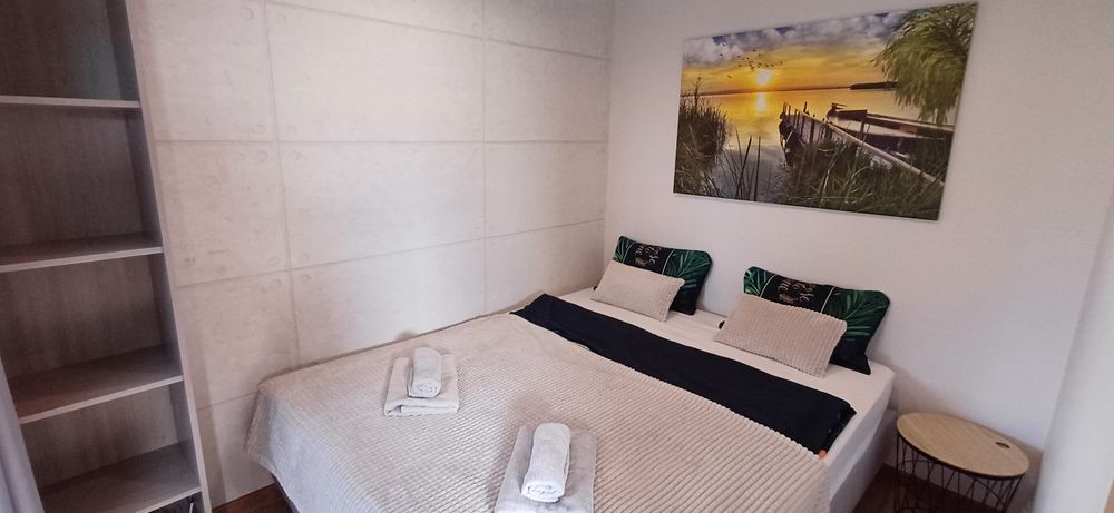 Domek, mazury, sauna , jacuzzi, noclegi, klimatyzacja