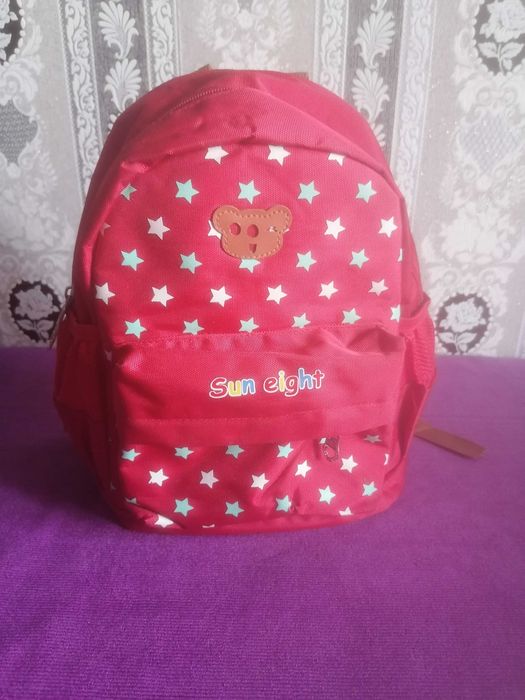 Рюкзак детский для девочки