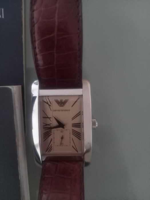 Relógio Emporio Armani