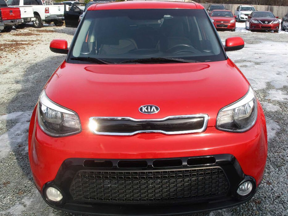 Kia Soul      2016