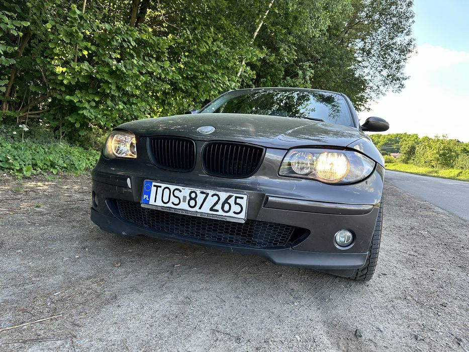 BMW E87 1.8i 2005