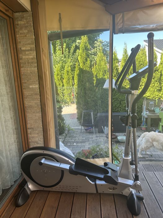 Orbitrek crosstrainer X9.6