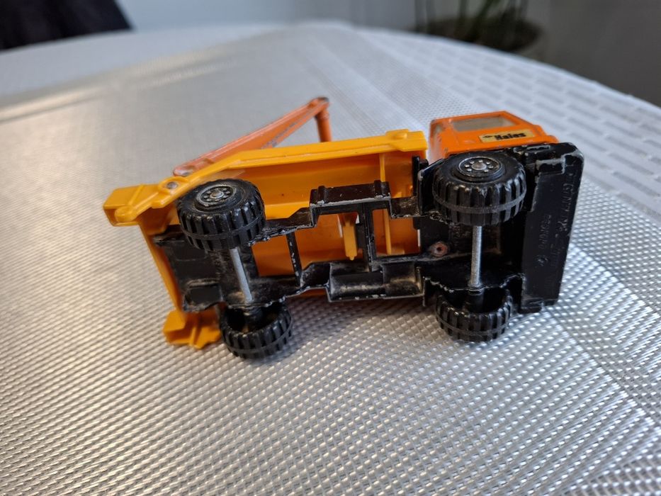 Matchbox Bedford skala 1:43