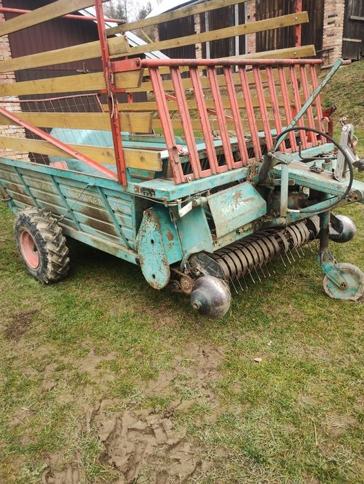 Prasa kostkującą Riwer Kassalii