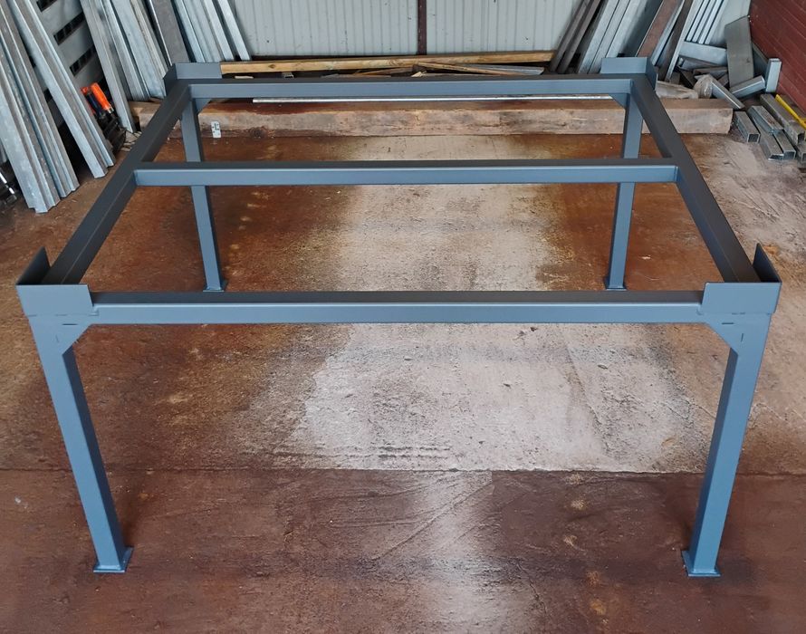 Stojak pod zbiornik mauzer 1000L