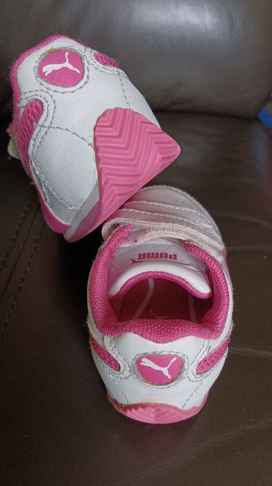 Sapatilhas Puma bebé TAM.20