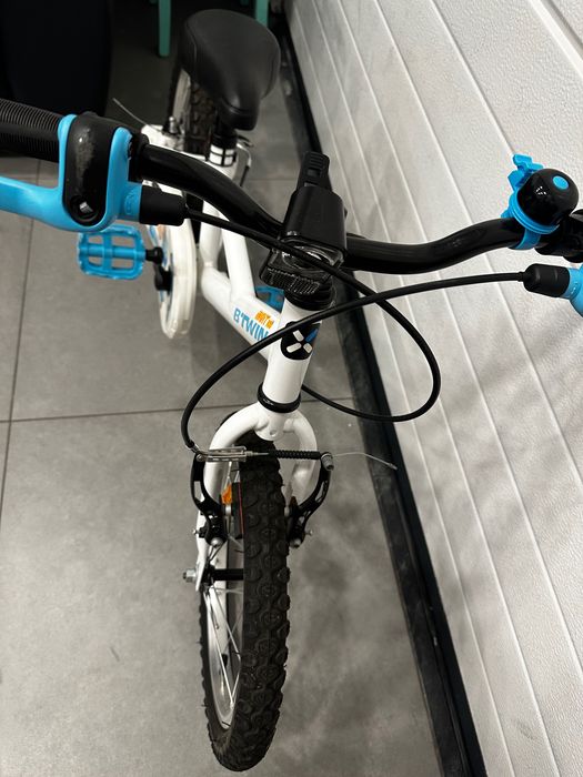 Bicicleta criança decatlon